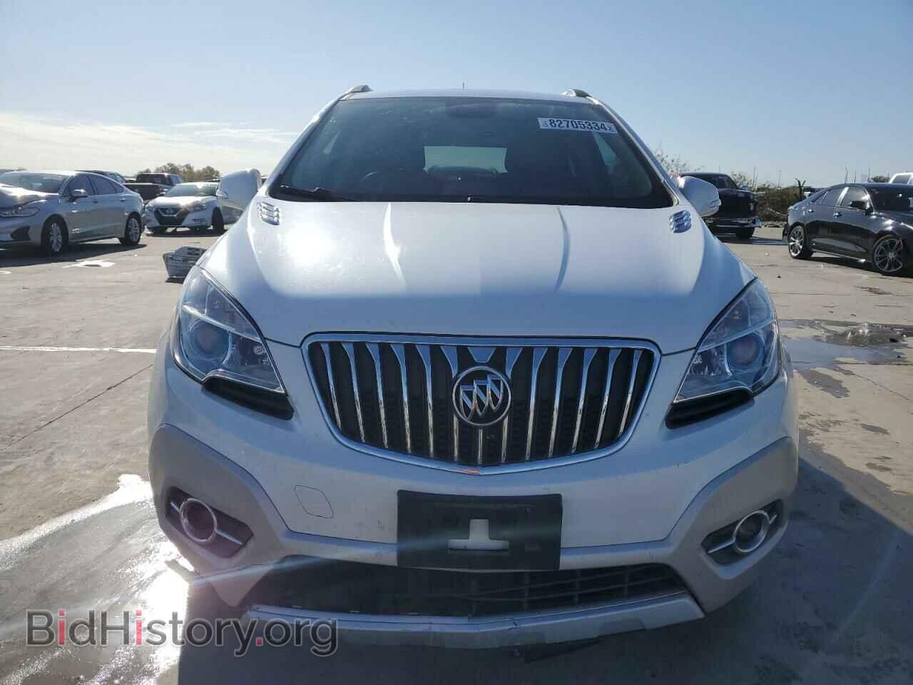 2014 BUICK ENCORE - VIN: KL4CJCSB6EB689588 - Photo 5