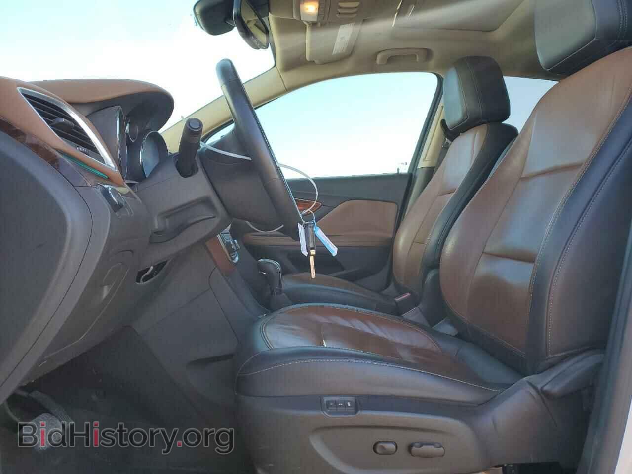 2014 BUICK ENCORE - VIN: KL4CJCSB6EB689588 - Photo 7