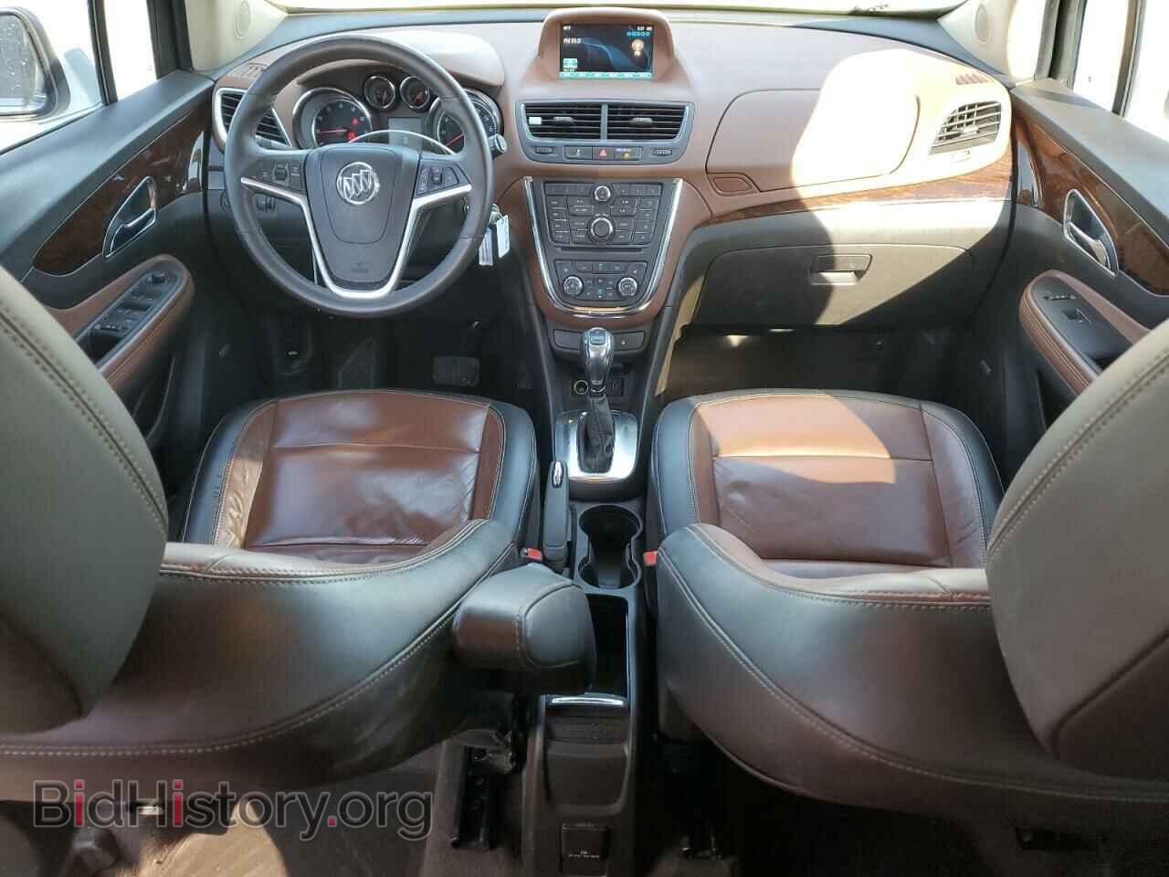 2014 BUICK ENCORE - VIN: KL4CJCSB6EB689588 - Photo 8