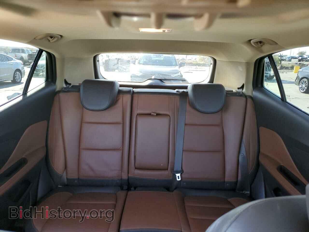2014 BUICK ENCORE - VIN: KL4CJCSB6EB689588 - Photo 10