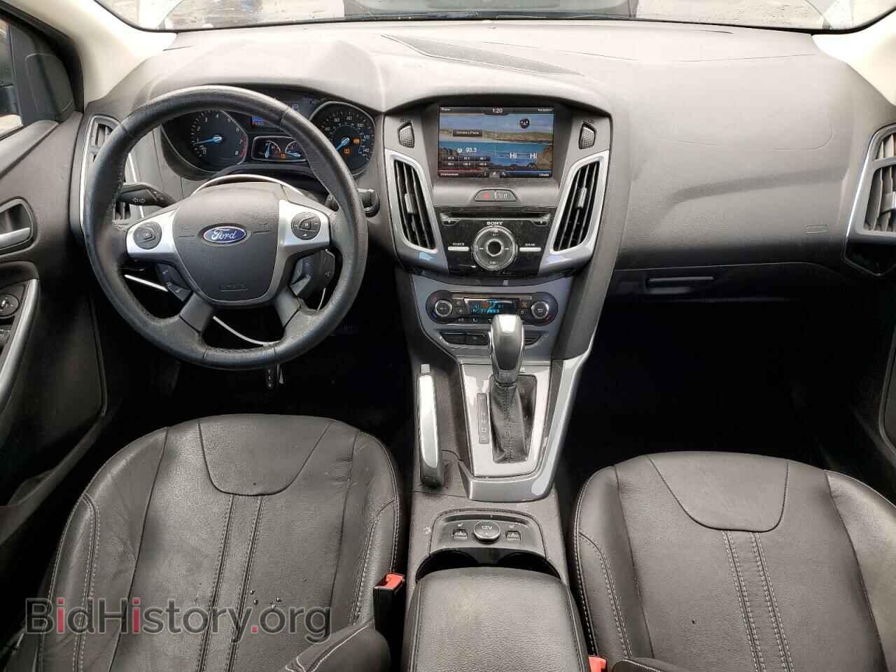 2013 FORD FOCUS - VIN: 1FADP3J23DL193897 - Фото 8