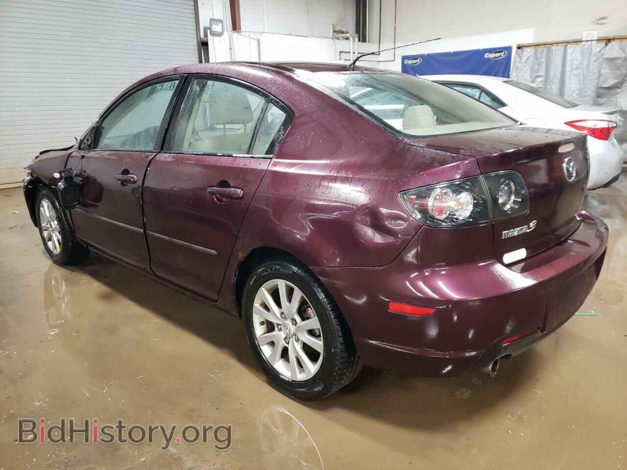 2007 MAZDA 3 - VIN: JM1BK32F171676953 - Фото 2