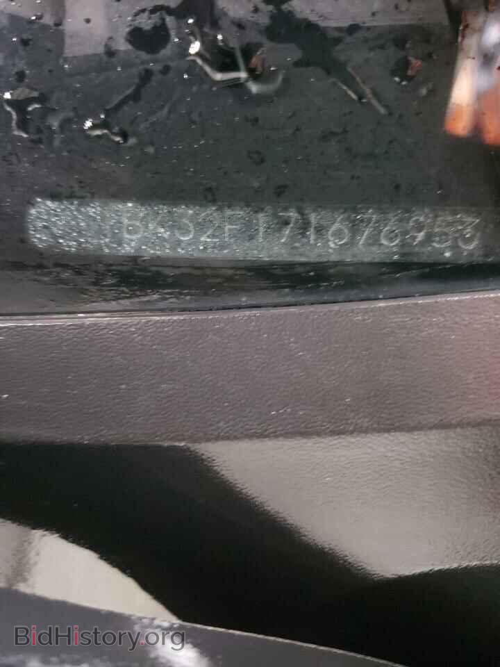 2007 MAZDA 3 - VIN: JM1BK32F171676953 - Фото 12