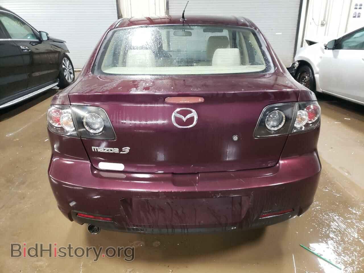 2007 MAZDA 3 - VIN: JM1BK32F171676953 - Фото 6