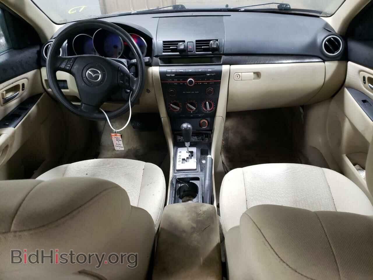 2007 MAZDA 3 - VIN: JM1BK32F171676953 - Фото 8