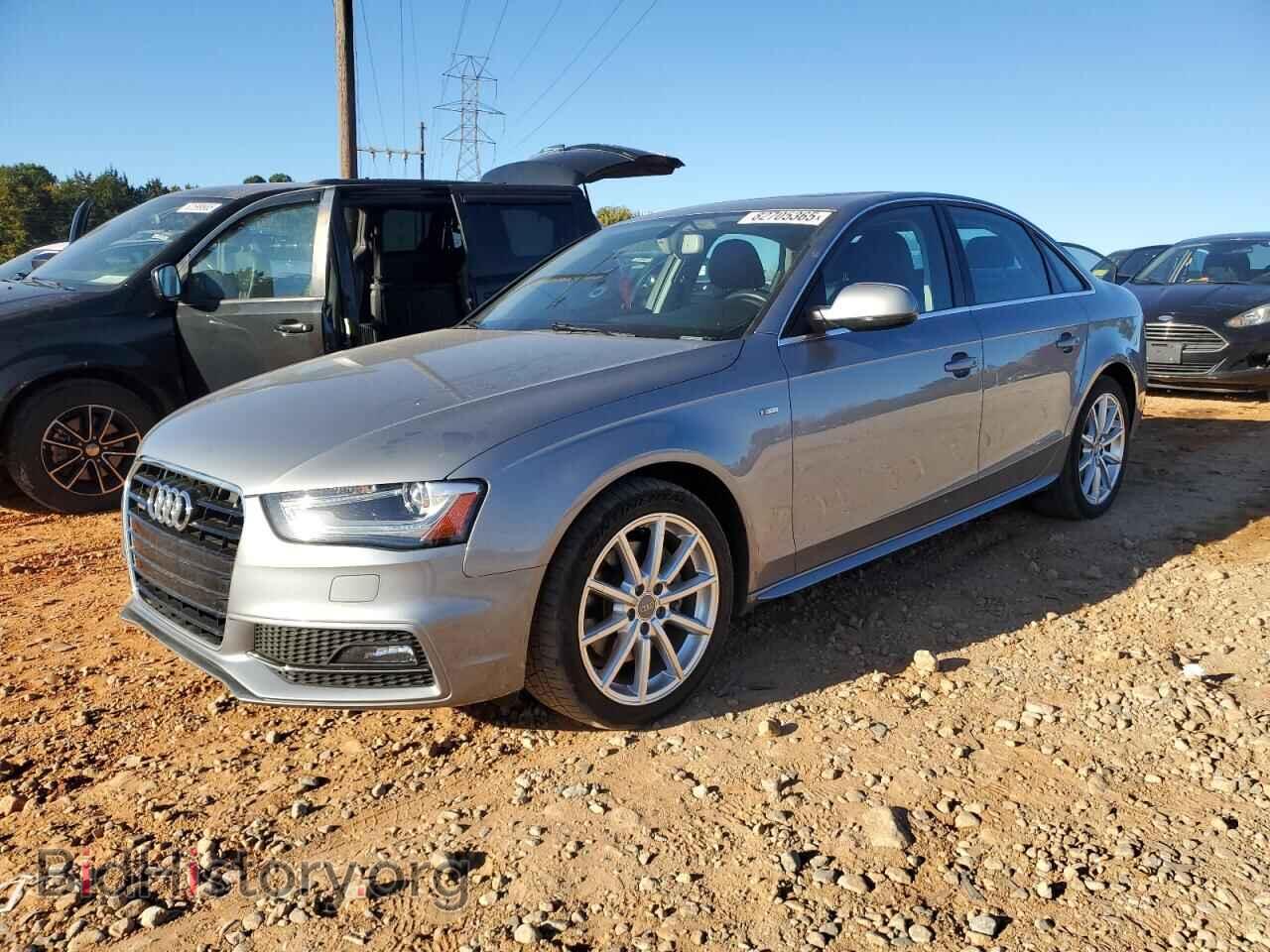 Photo WAUFFAFLXGN003823 - AUDI A4 2016