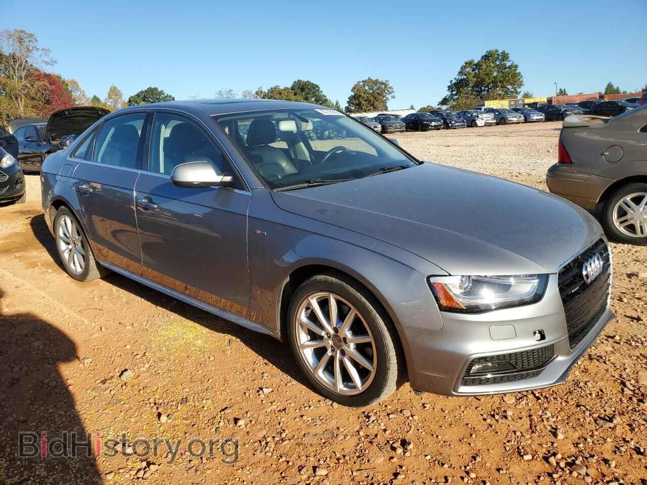 2016 AUDI A4 - VIN: WAUFFAFLXGN003823 - Фото 4