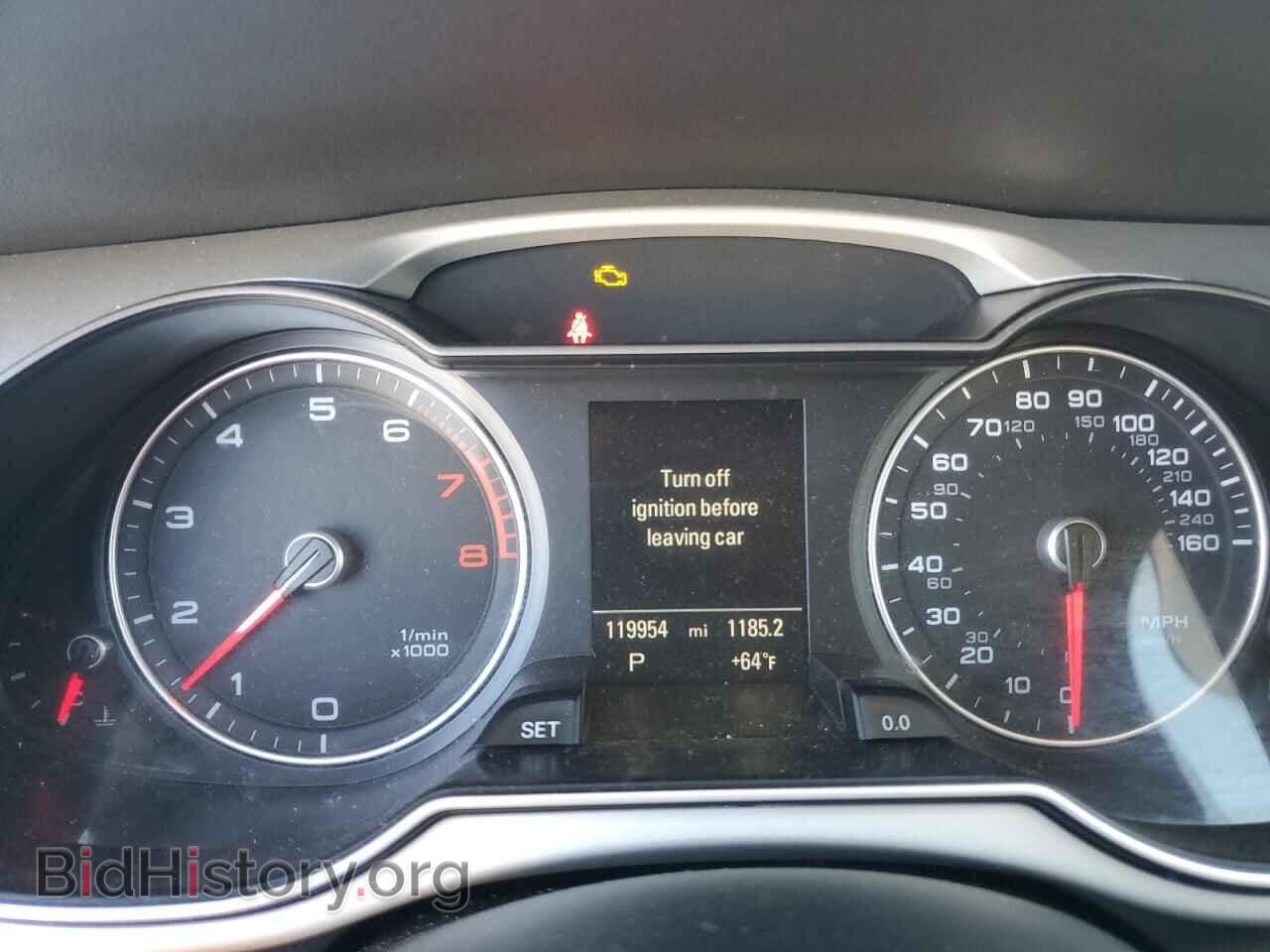2016 AUDI A4 - VIN: WAUFFAFLXGN003823 - Фото 9