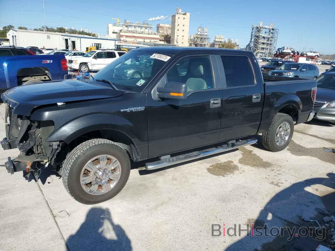 Photo 1FTEW1C89AFA22766 - FORD F-150 2010