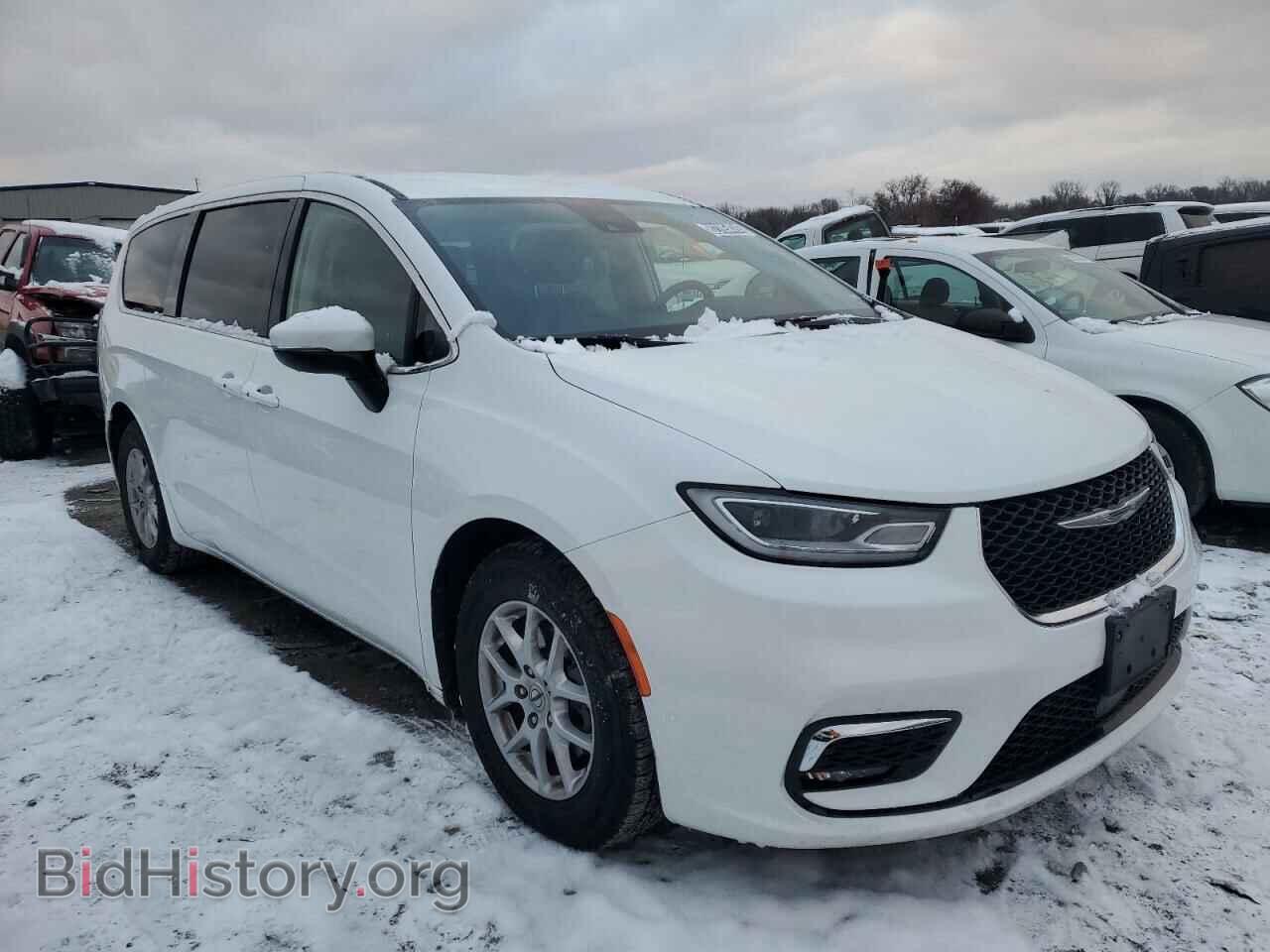 2023 CHRYSLER PACIFICA - VIN: 2C4RC1BG0PR560082 - Фото 4