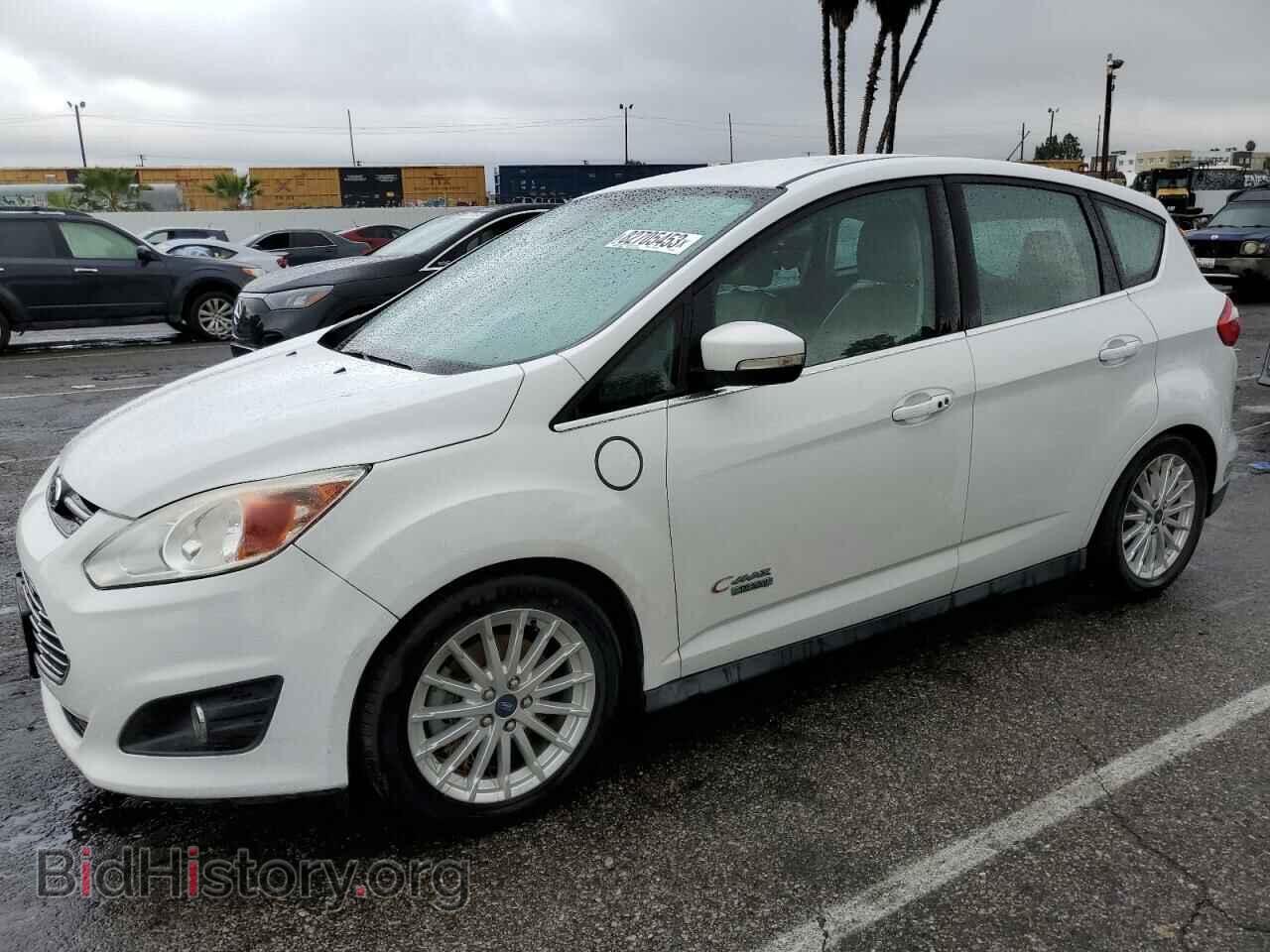 Photo 1FADP5CU8FL101583 - FORD CMAX 2015