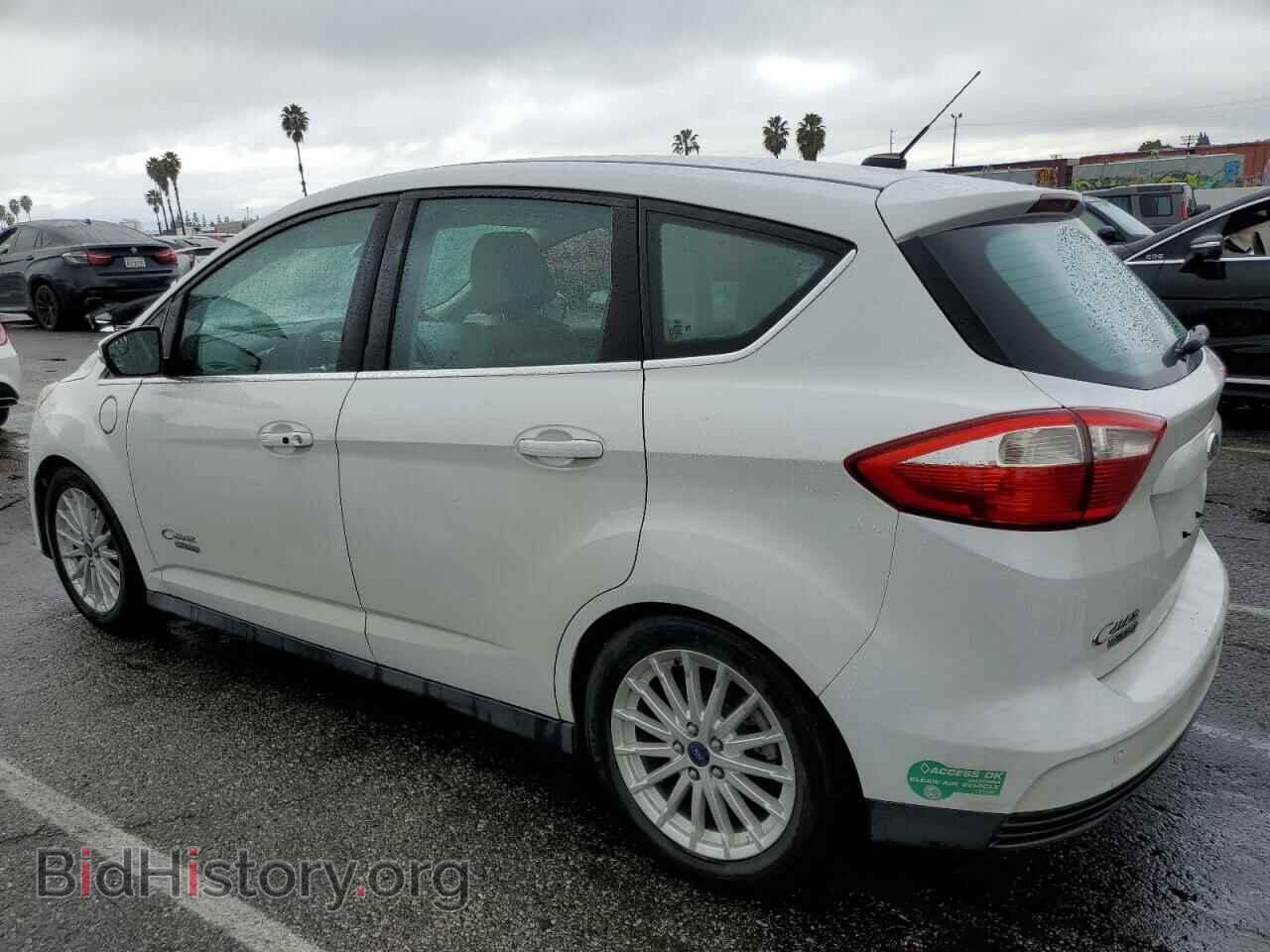 2015 FORD CMAX - VIN: 1FADP5CU8FL101583 - Photo 2