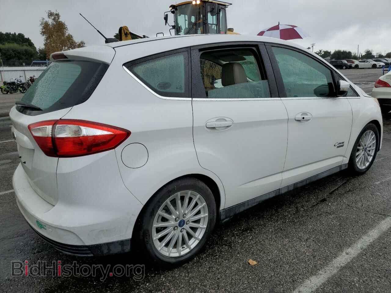 2015 FORD CMAX - VIN: 1FADP5CU8FL101583 - Photo 3