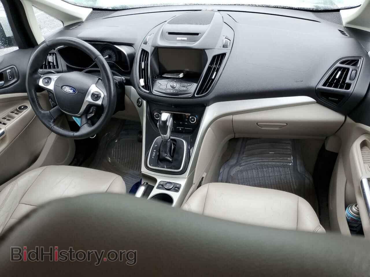 2015 FORD CMAX - VIN: 1FADP5CU8FL101583 - Photo 8