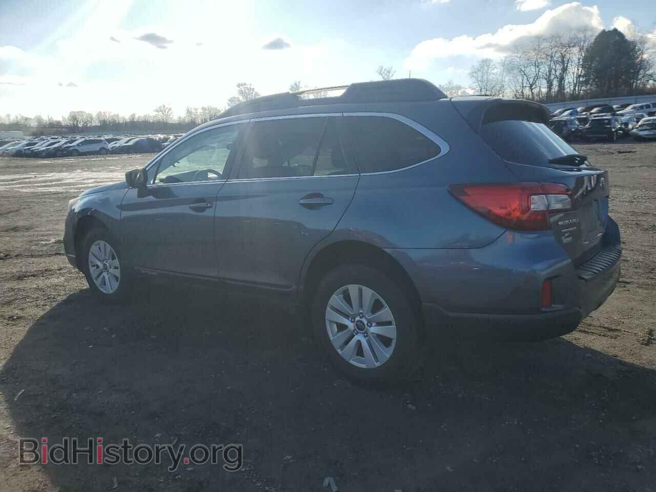 2015 SUBARU OUTBACK - VIN: 4S4BSACC1F3294705 - Фото 2