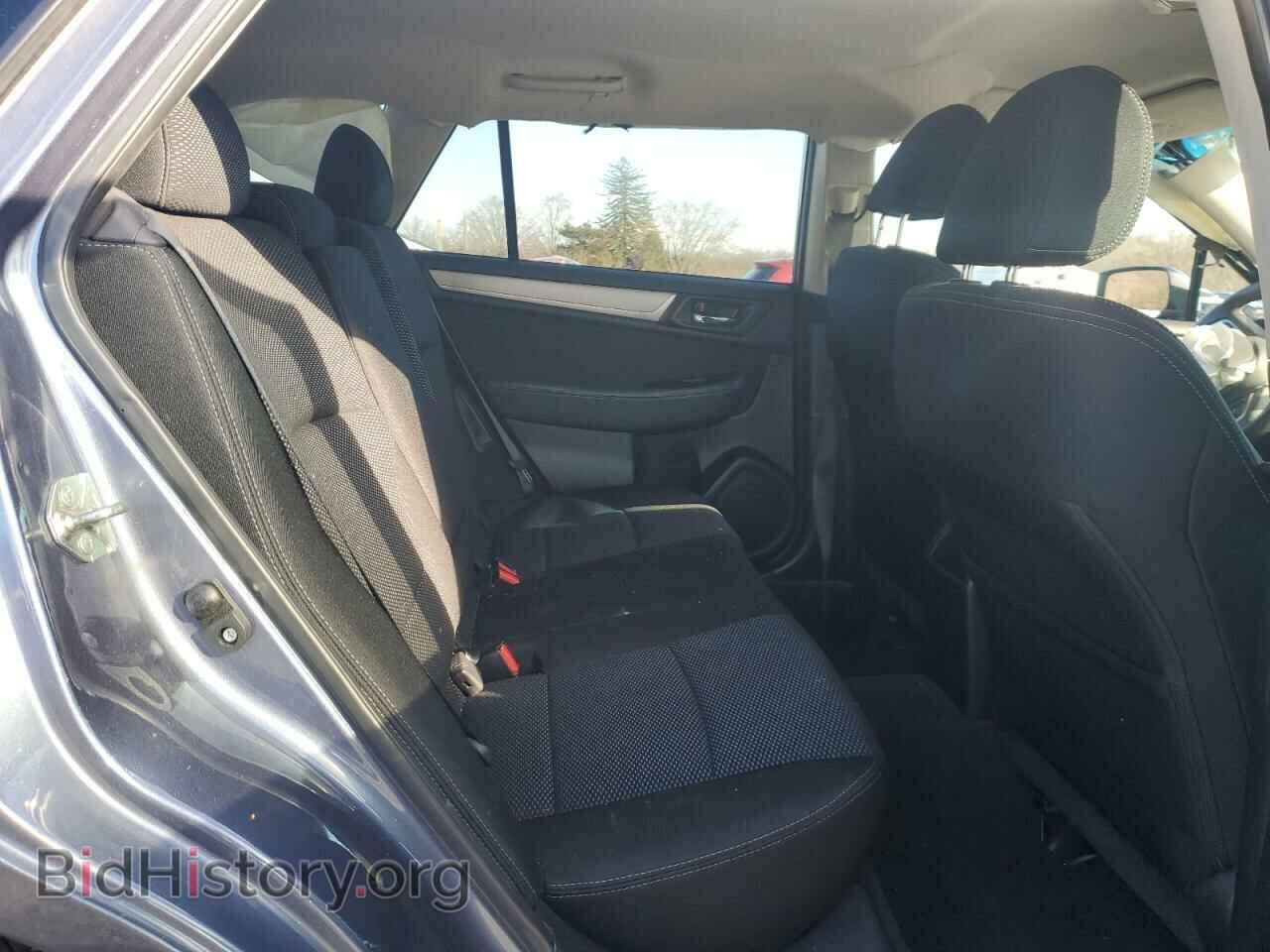 2015 SUBARU OUTBACK - VIN: 4S4BSACC1F3294705 - Фото 10