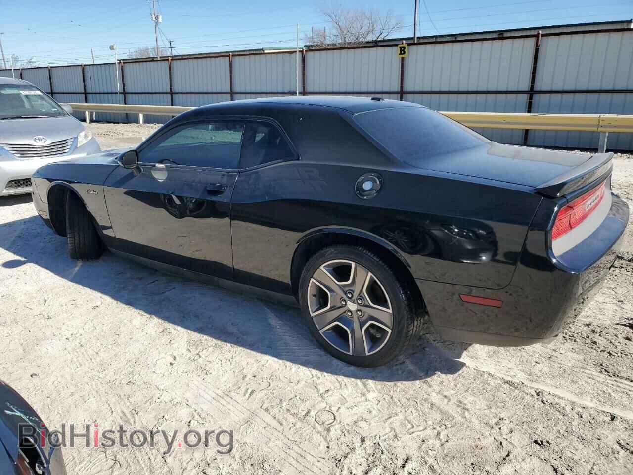 2012 DODGE CHALLENGER - VIN: 2C3CDYBT2CH189214 - Photo 2