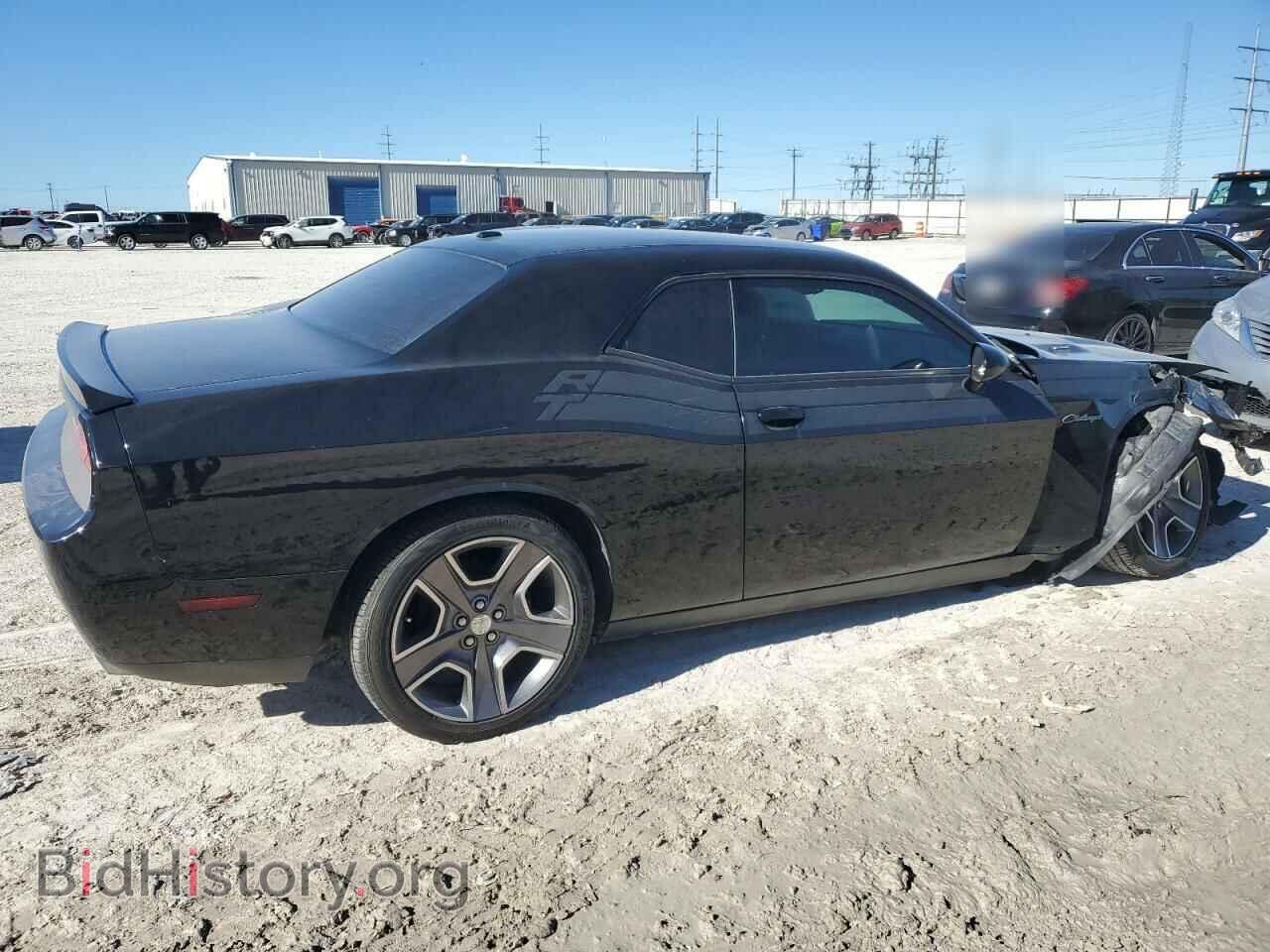 2012 DODGE CHALLENGER - VIN: 2C3CDYBT2CH189214 - Photo 3