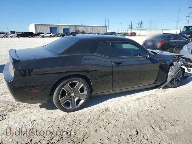 2012 Dodge CHALLENGER (VIN 2C3CDYBT2CH189214) — фото 3 из 12