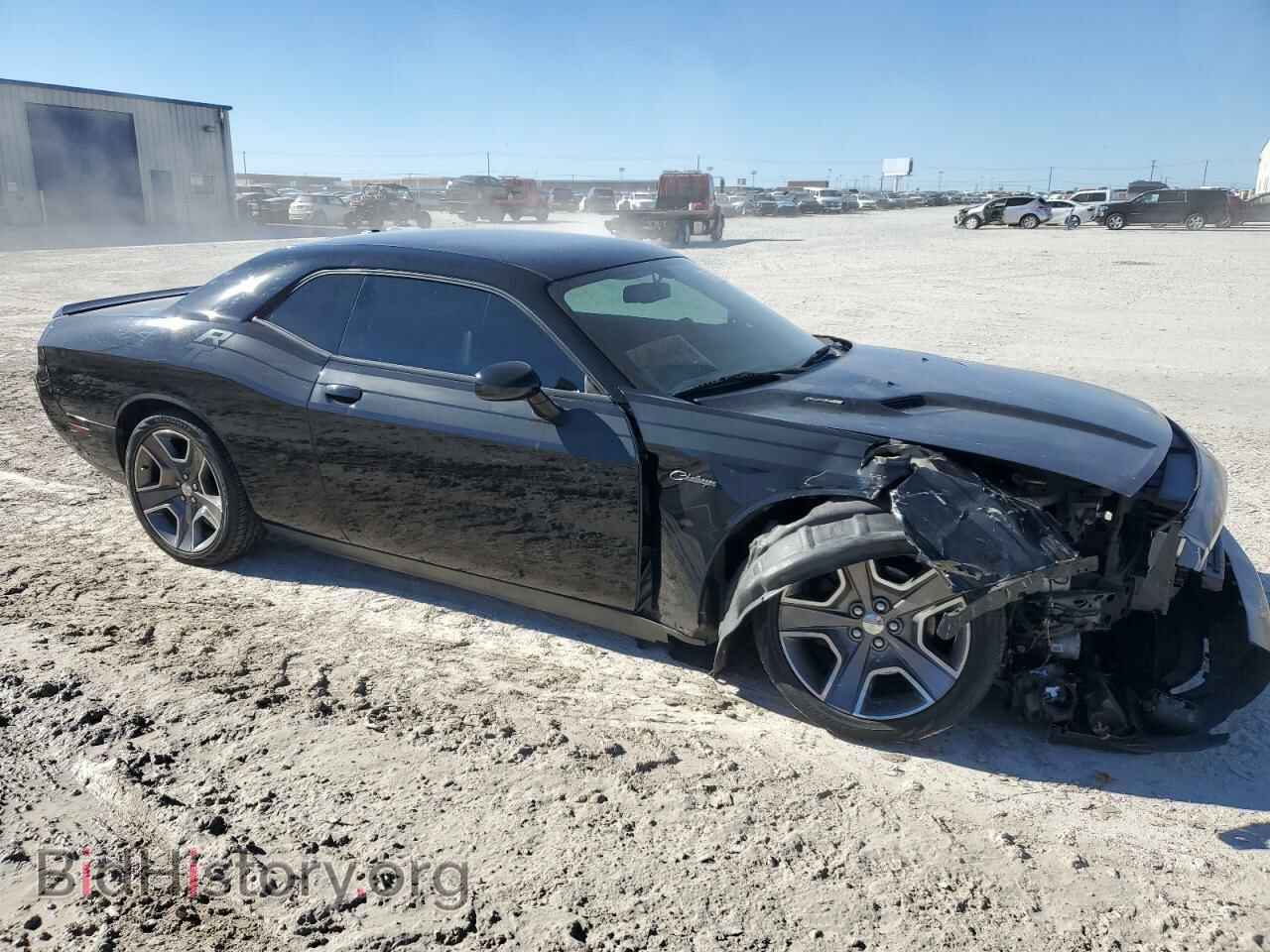 2012 DODGE CHALLENGER - VIN: 2C3CDYBT2CH189214 - Photo 4