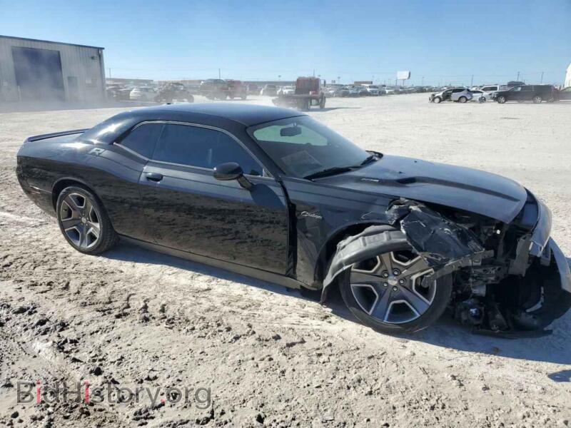 2012 Dodge CHALLENGER (VIN 2C3CDYBT2CH189214) — фото 4 из 12
