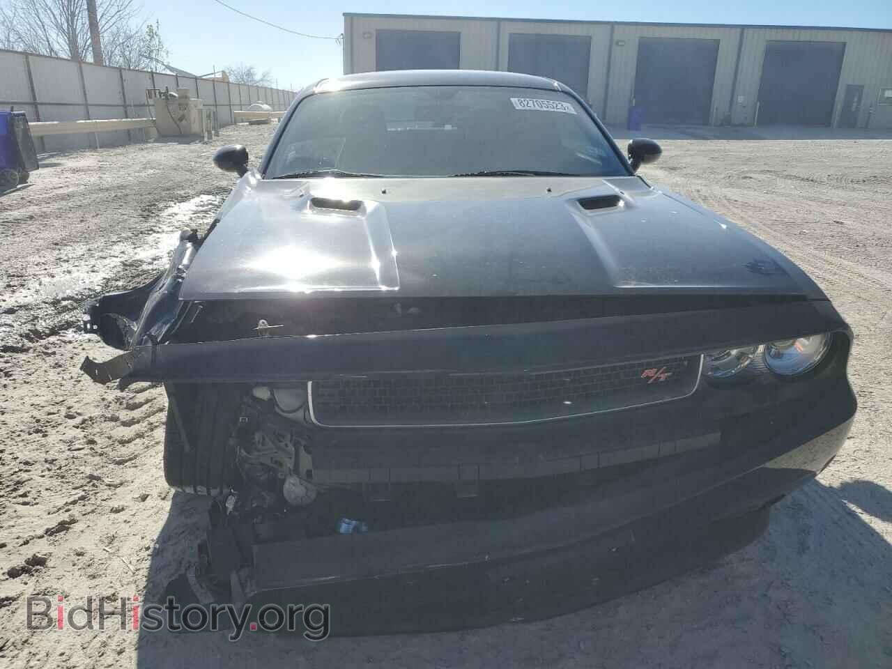 2012 DODGE CHALLENGER - VIN: 2C3CDYBT2CH189214 - Photo 5