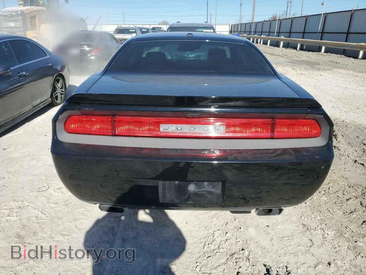 2012 DODGE CHALLENGER - VIN: 2C3CDYBT2CH189214 - Photo 6