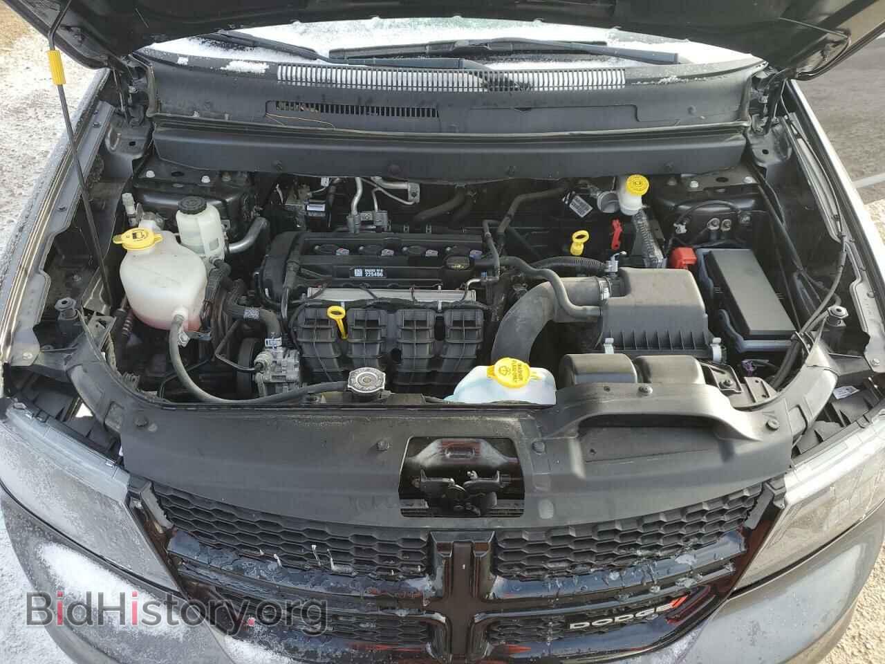 2020 DODGE JOURNEY - VIN: 3C4PDCGB9LT231921 - Фото 12