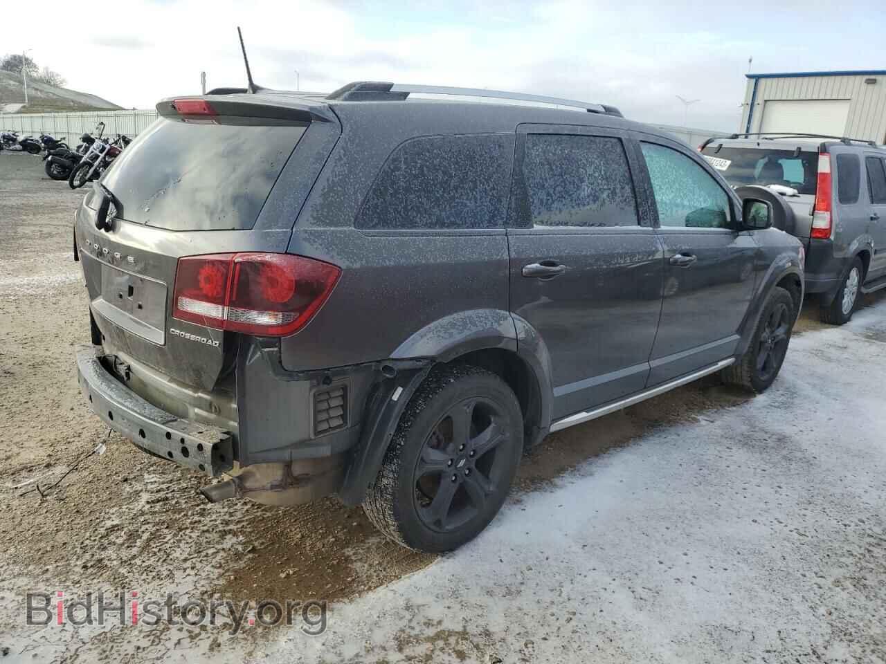2020 DODGE JOURNEY - VIN: 3C4PDCGB9LT231921 - Фото 3