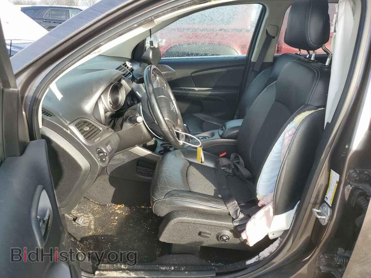 2020 DODGE JOURNEY - VIN: 3C4PDCGB9LT231921 - Фото 7