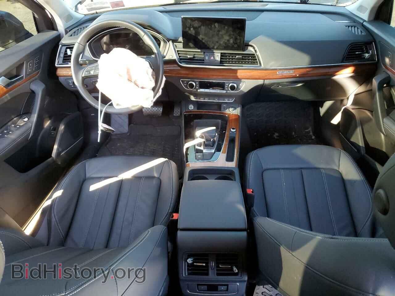 2023 AUDI Q5 - VIN: WA1EAAFY0P2165609 - Фото 8