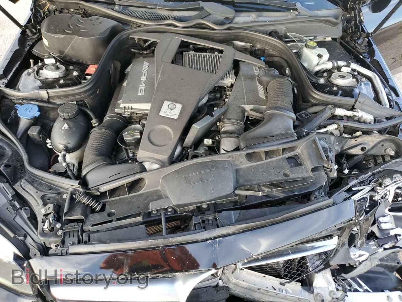 2014 MERCEDES-BENZ E-CLASS - VIN: WDDHF7GBXEB011946 - Фото 11