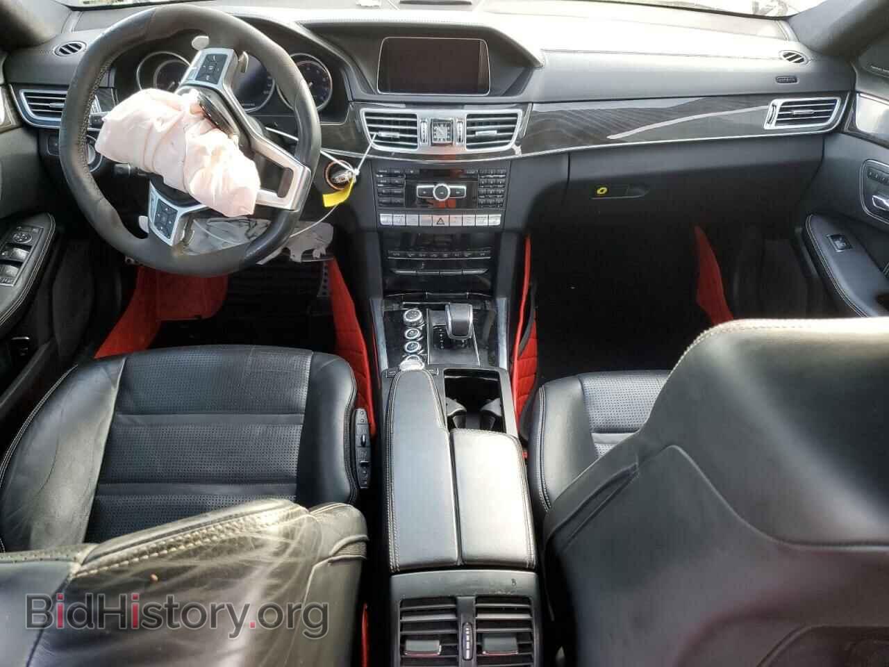 2014 MERCEDES-BENZ E-CLASS - VIN: WDDHF7GBXEB011946 - Фото 8