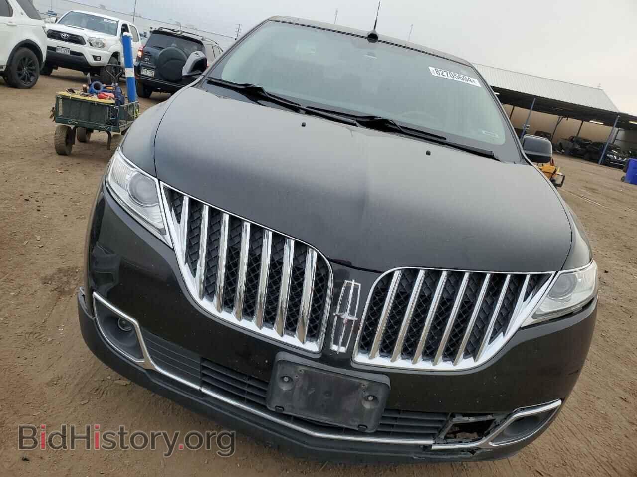 2011 LINCOLN MKX - VIN: 2LMDJ6JK4BBJ22086 - Photo 5