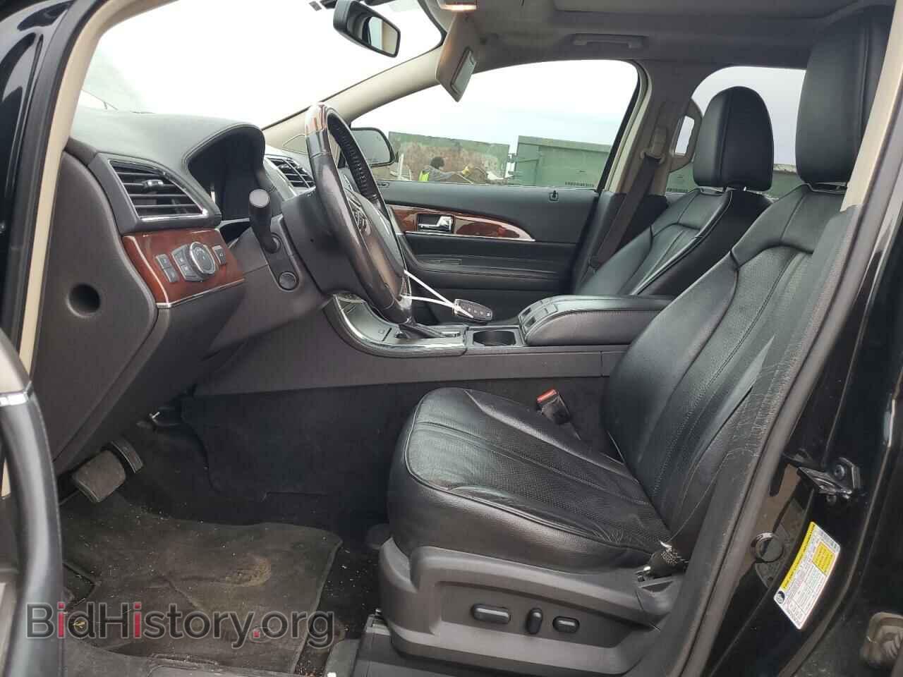 2011 LINCOLN MKX - VIN: 2LMDJ6JK4BBJ22086 - Photo 7