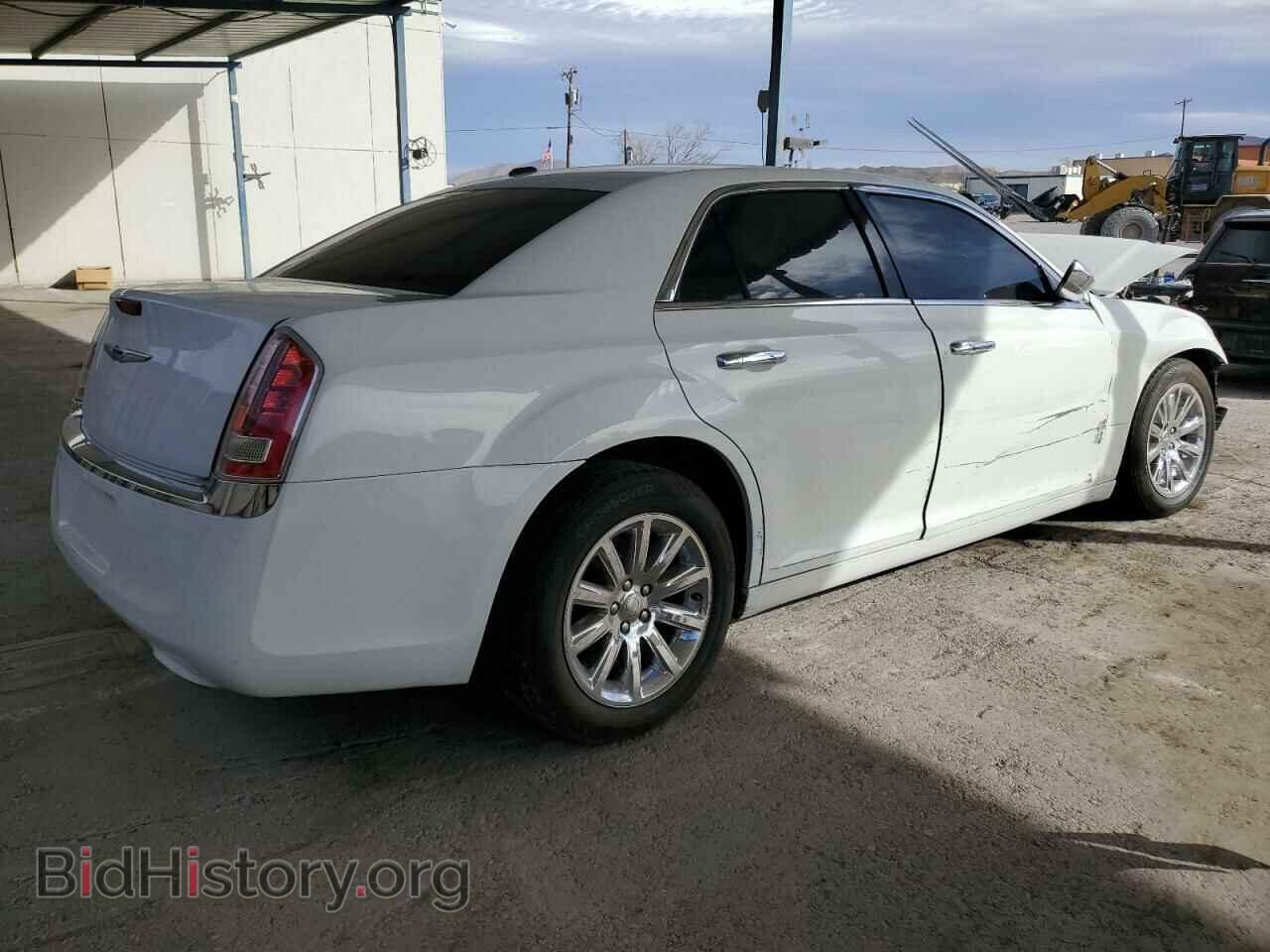 2012 CHRYSLER 300 - VIN: 2C3CCACG9CH191845 - Фото 3