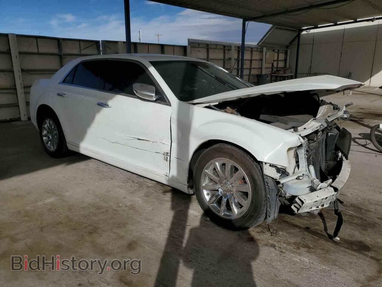 2012 CHRYSLER 300 - VIN: 2C3CCACG9CH191845 - Фото 4