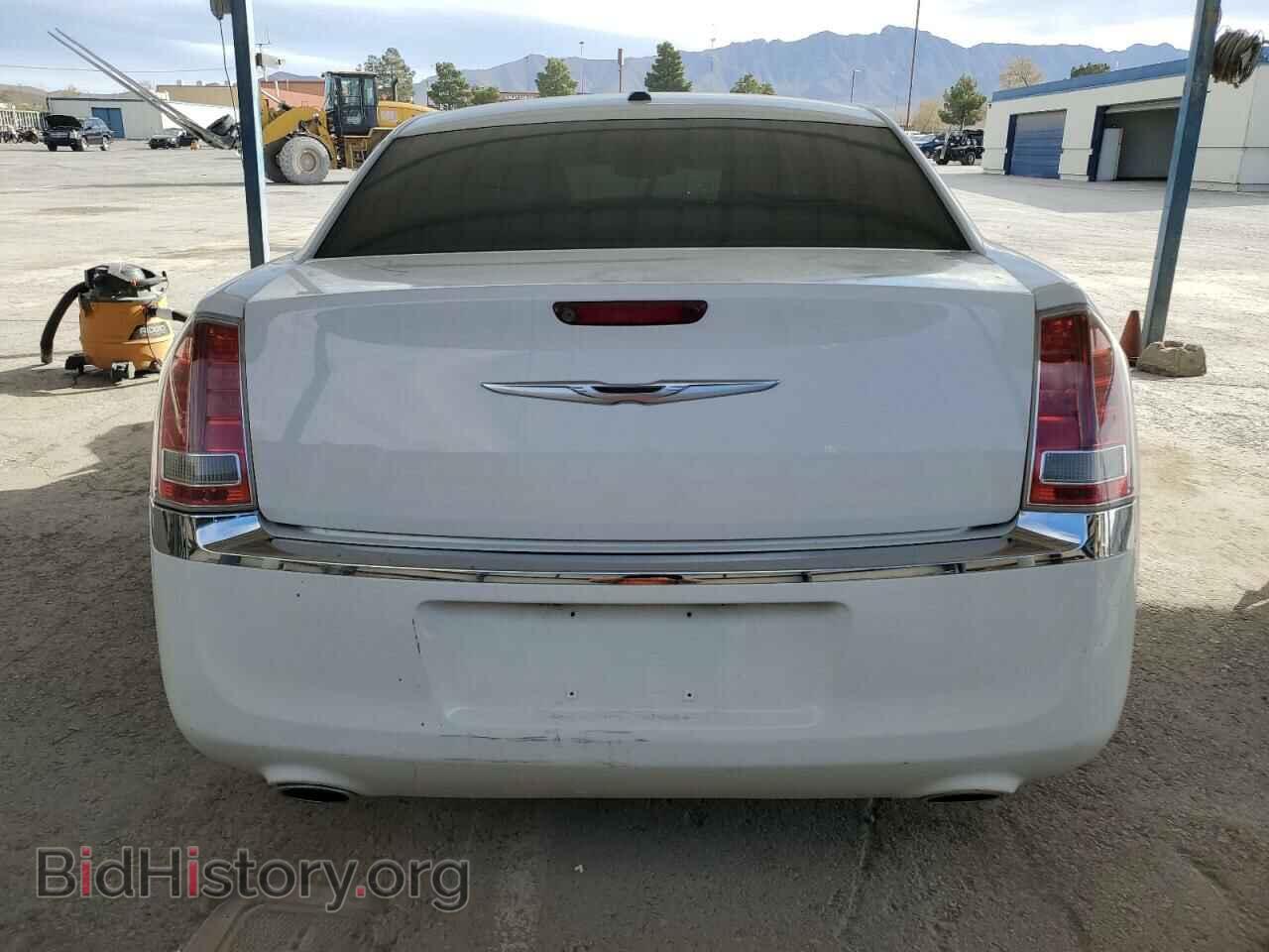 2012 CHRYSLER 300 - VIN: 2C3CCACG9CH191845 - Фото 6