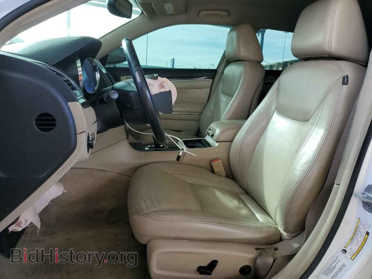 2012 CHRYSLER 300 - VIN: 2C3CCACG9CH191845 - Фото 7