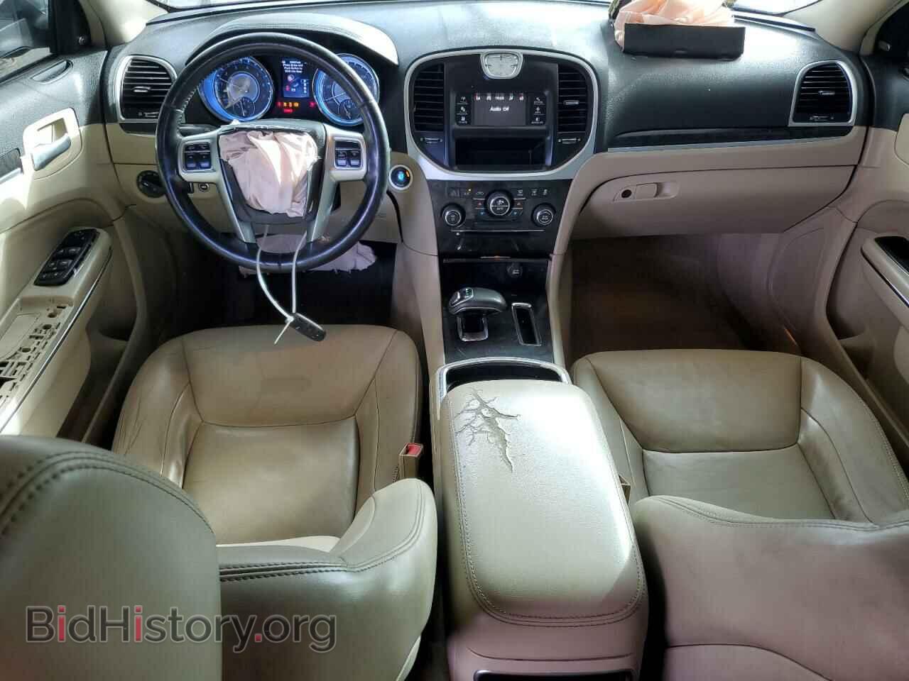 2012 CHRYSLER 300 - VIN: 2C3CCACG9CH191845 - Фото 8