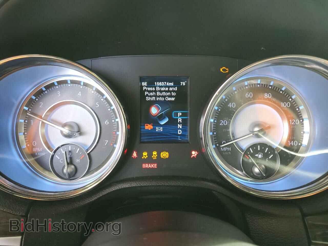 2012 CHRYSLER 300 - VIN: 2C3CCACG9CH191845 - Фото 9