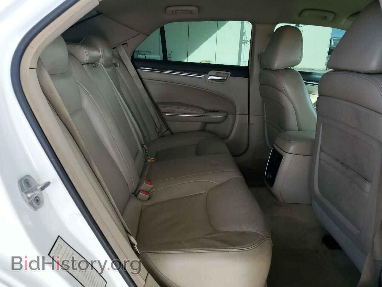2012 CHRYSLER 300 - VIN: 2C3CCACG9CH191845 - Фото 10