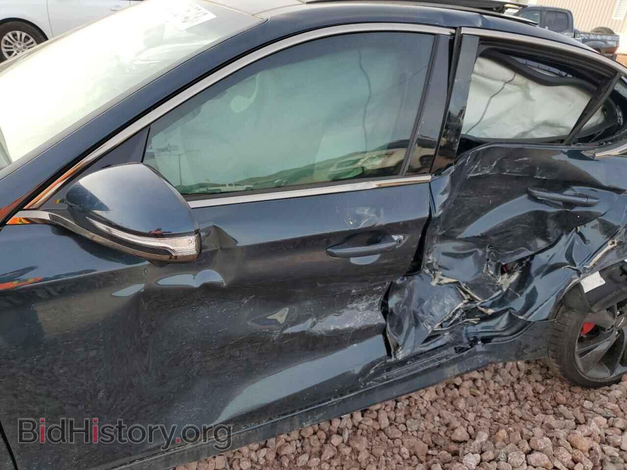 2023 GENESIS G70 BASE - VIN: KMTG54TE3PU121933 - Photo 7