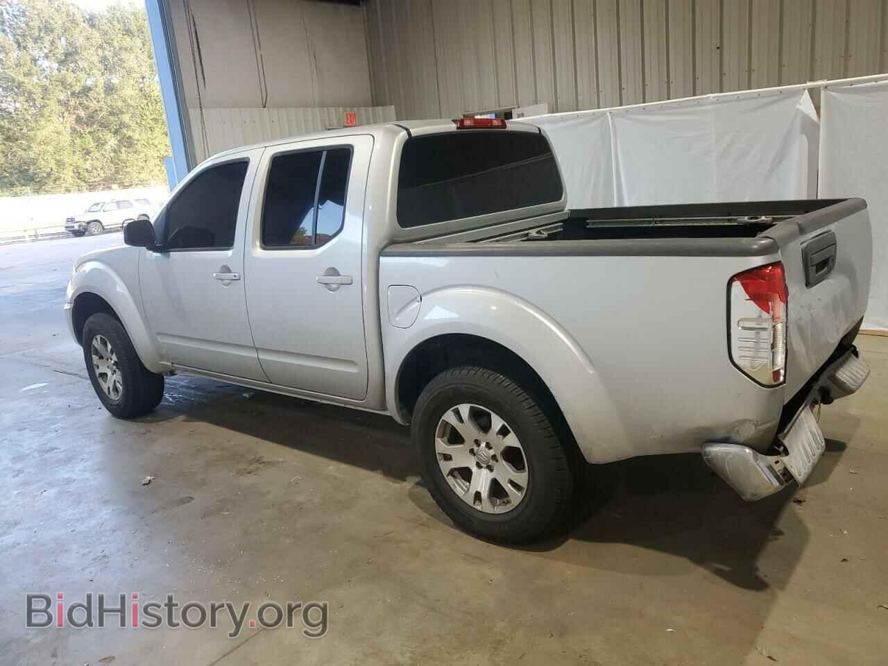 2011 SUZUKI EQUATOR - VIN: 5Z61D0ER9BC403154 - Фото 2