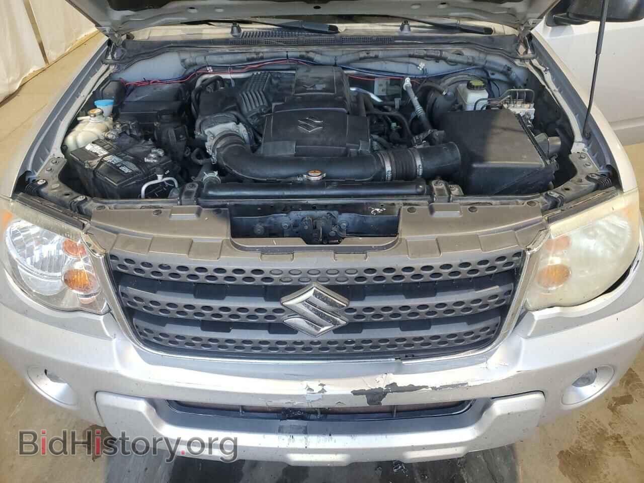 2011 SUZUKI EQUATOR - VIN: 5Z61D0ER9BC403154 - Фото 11