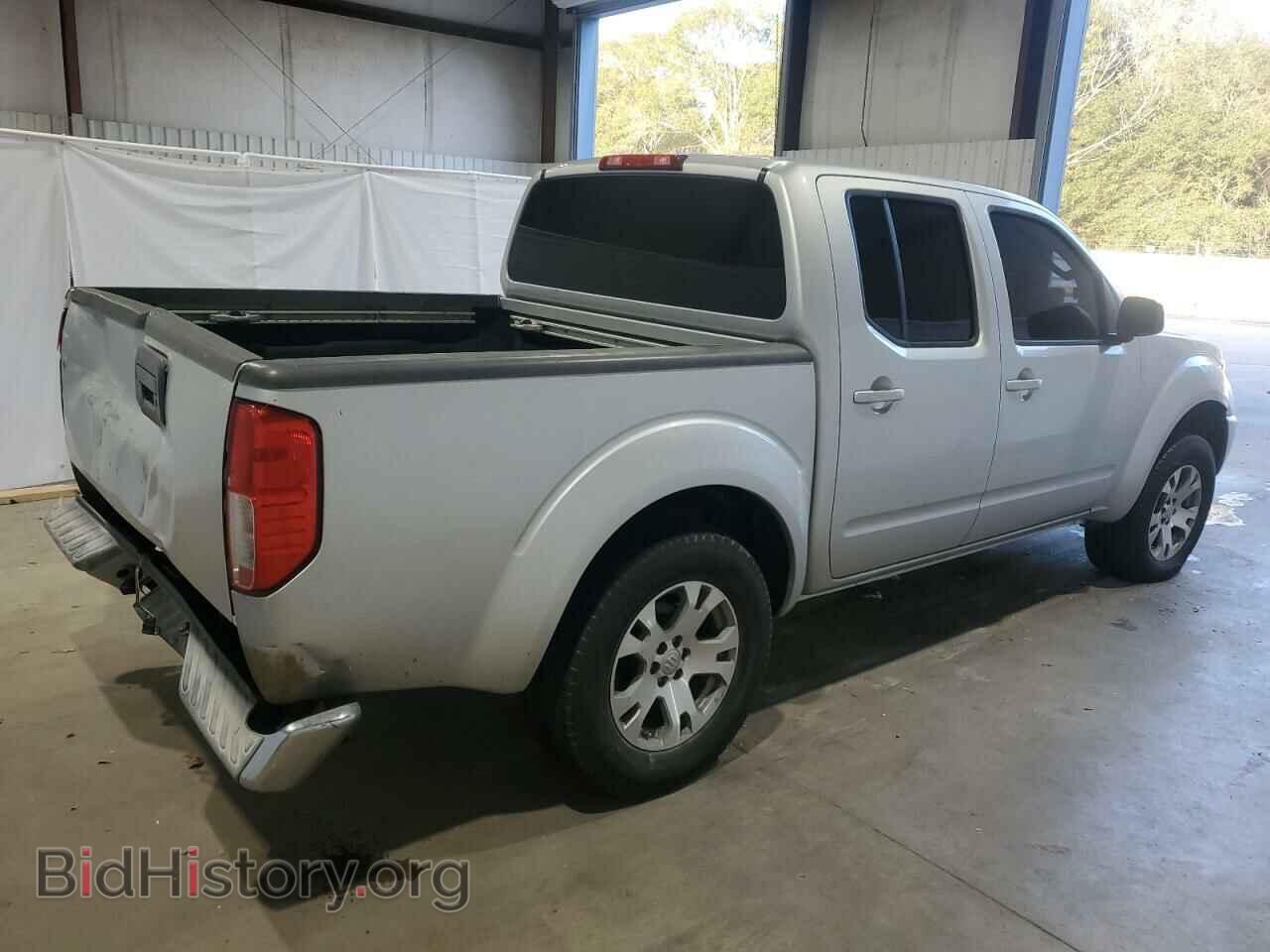2011 SUZUKI EQUATOR - VIN: 5Z61D0ER9BC403154 - Фото 3