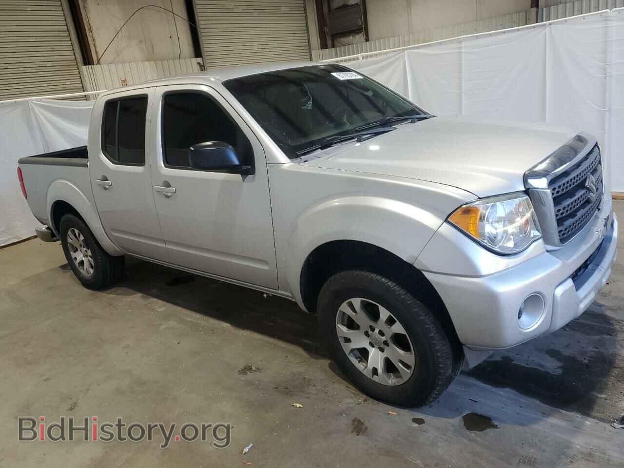 2011 SUZUKI EQUATOR - VIN: 5Z61D0ER9BC403154 - Фото 4