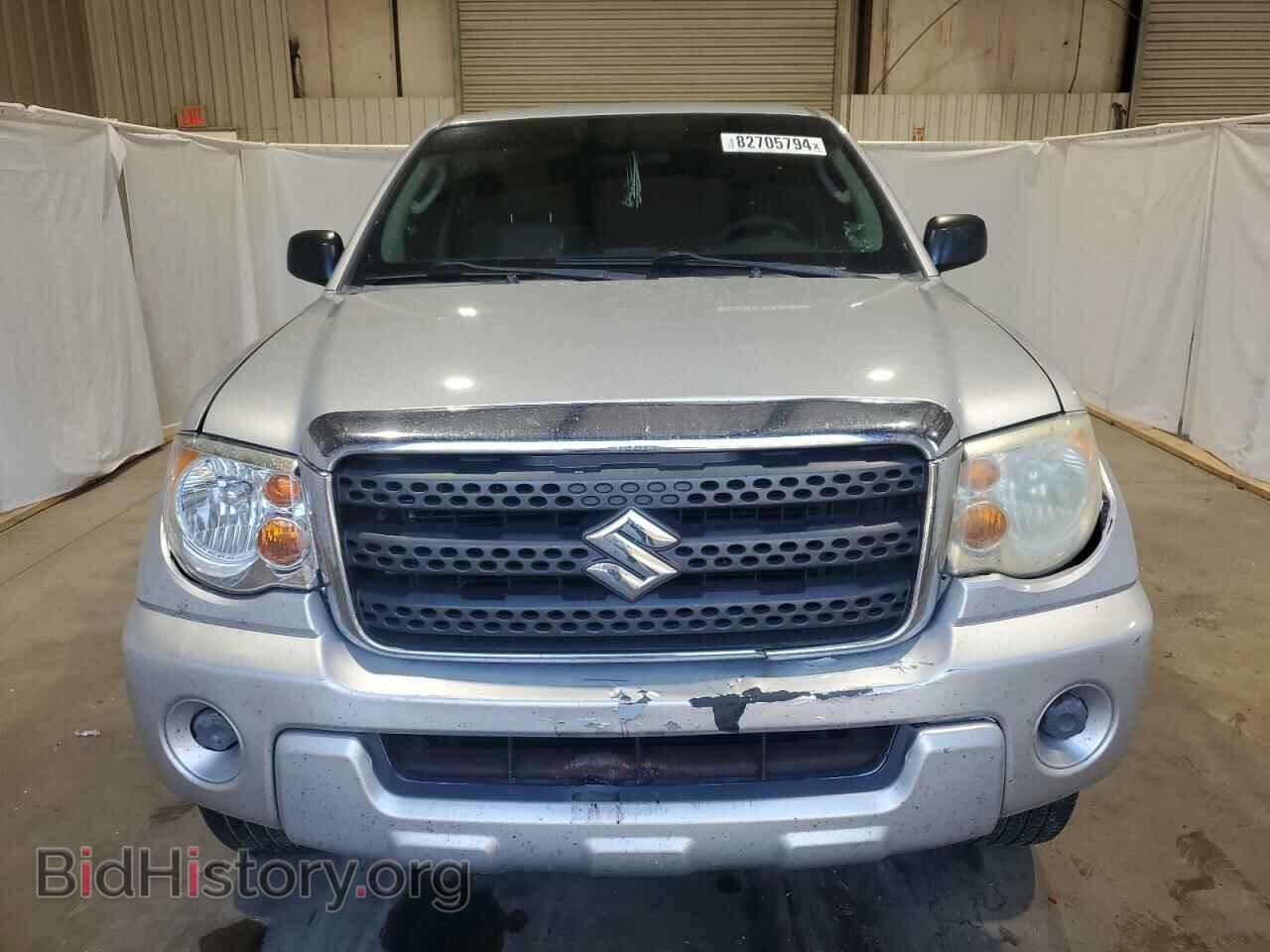 2011 SUZUKI EQUATOR - VIN: 5Z61D0ER9BC403154 - Фото 5