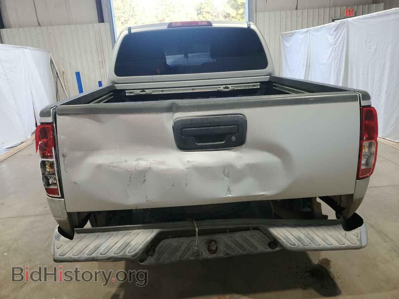 2011 SUZUKI EQUATOR - VIN: 5Z61D0ER9BC403154 - Фото 6