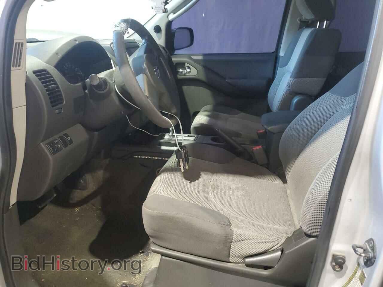 2011 SUZUKI EQUATOR - VIN: 5Z61D0ER9BC403154 - Фото 7